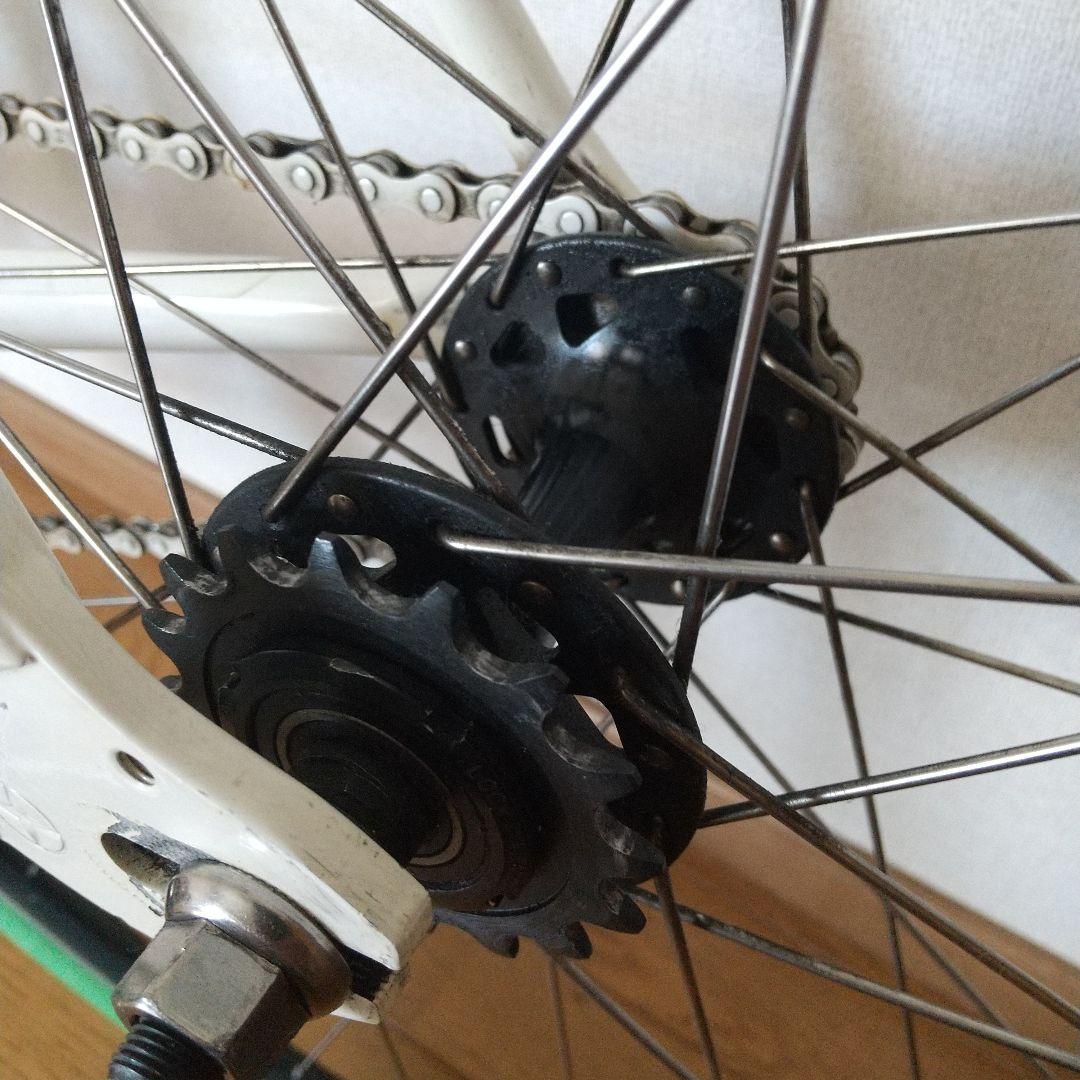 ❗️大幅値引き中❗️シングルスピードバイク。シュイン「MADISON」