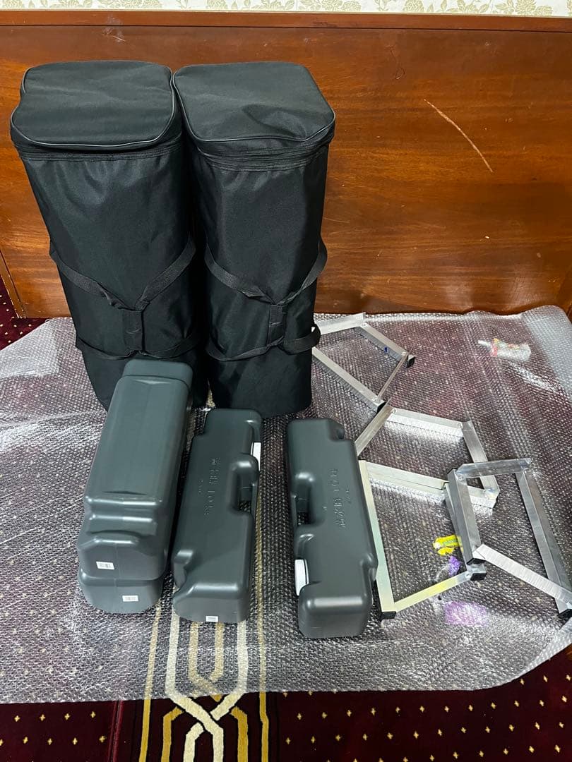 Accea Photo Booth 2mx3 (2 セット)