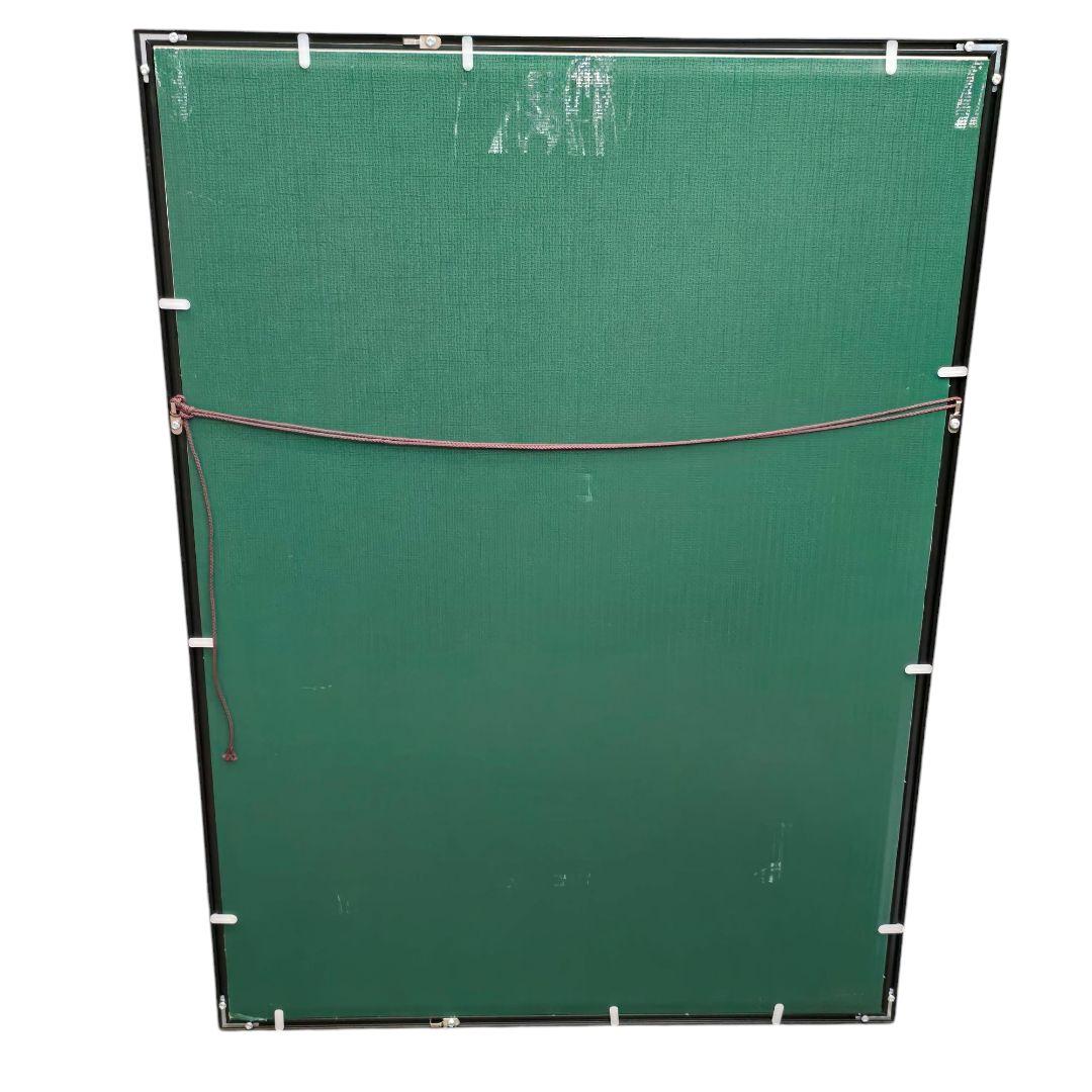 キングオブファイターズ アンリミテッド マッチ ポスター 額付き フレーム付き