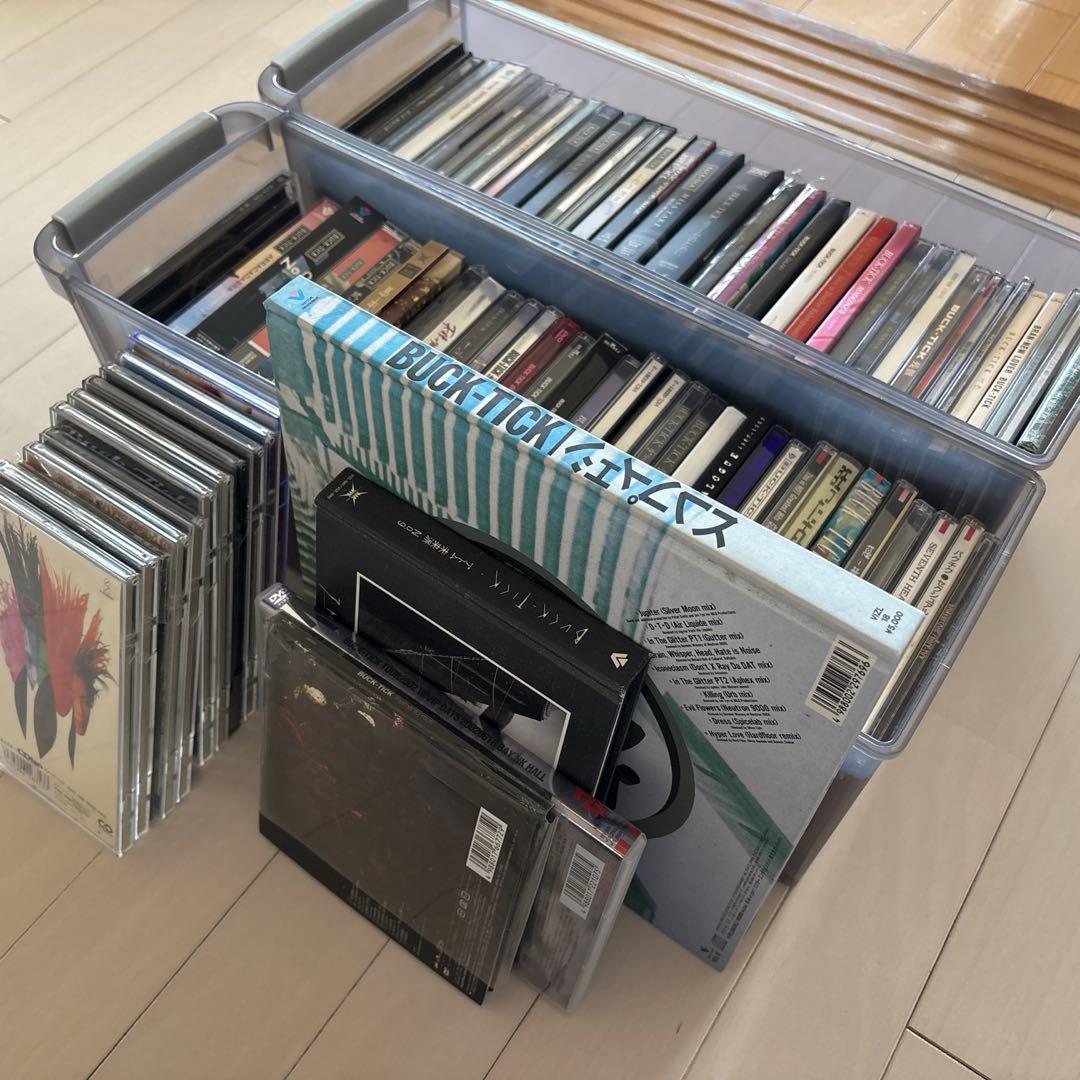 BUCK-TICK 約80作品セット