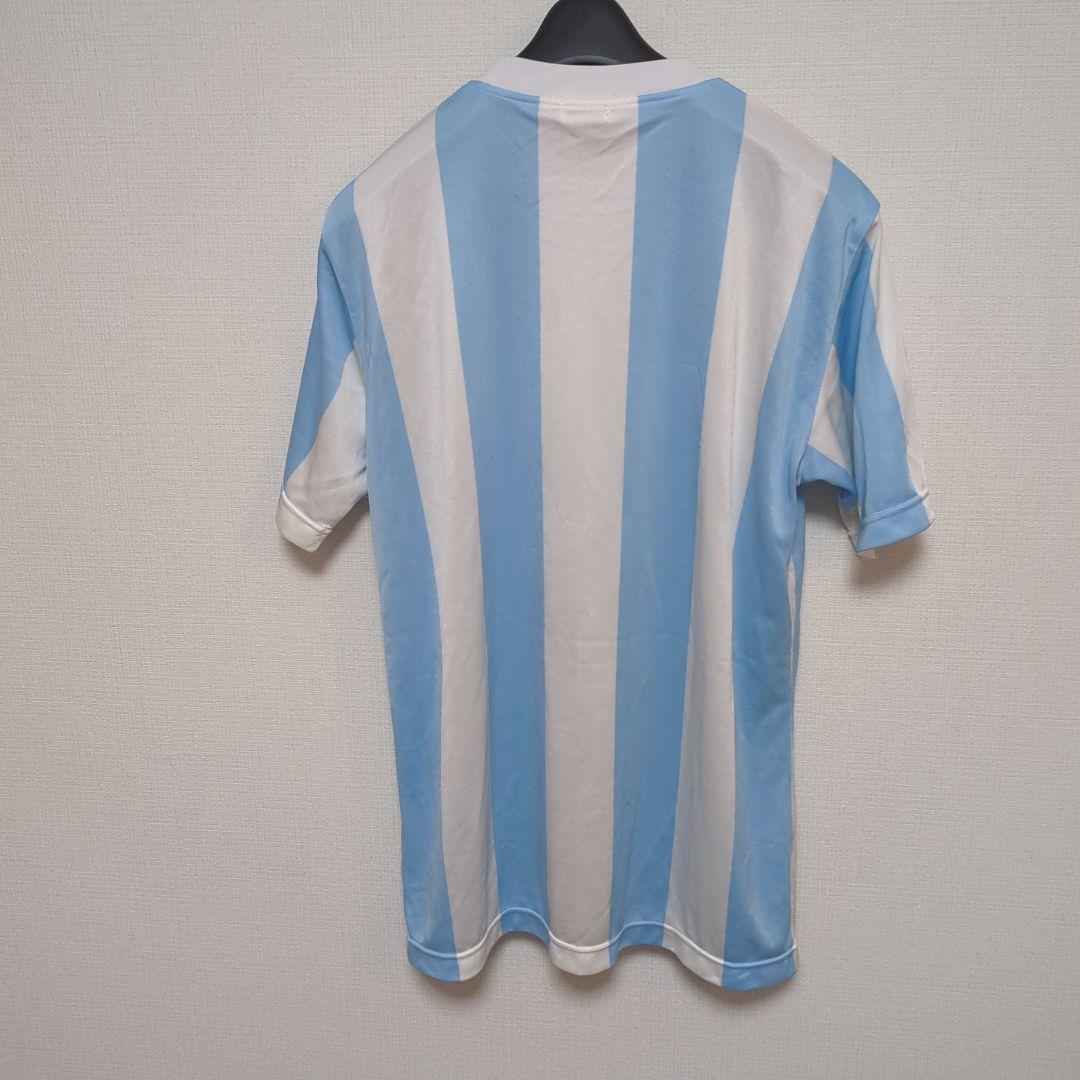 80s 当時物　アルゼンチン代表　トルビオン社製　フロッキー