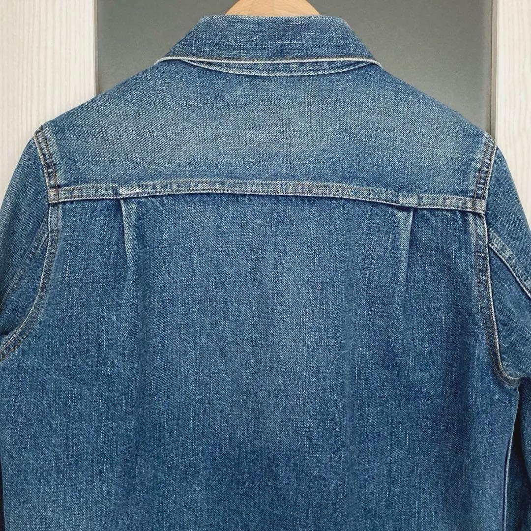 HYKE ハイク デニムジャケット 3サイズ