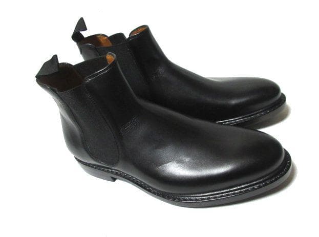 JALAN SRIWIJAYA ジャランスリワヤ 98756 サイドゴア ブーツ