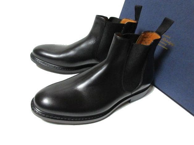 JALAN SRIWIJAYA ジャランスリワヤ 98756 サイドゴア ブーツ