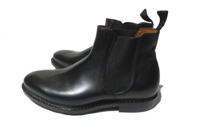 JALAN SRIWIJAYA ジャランスリワヤ 98756 サイドゴア ブーツ