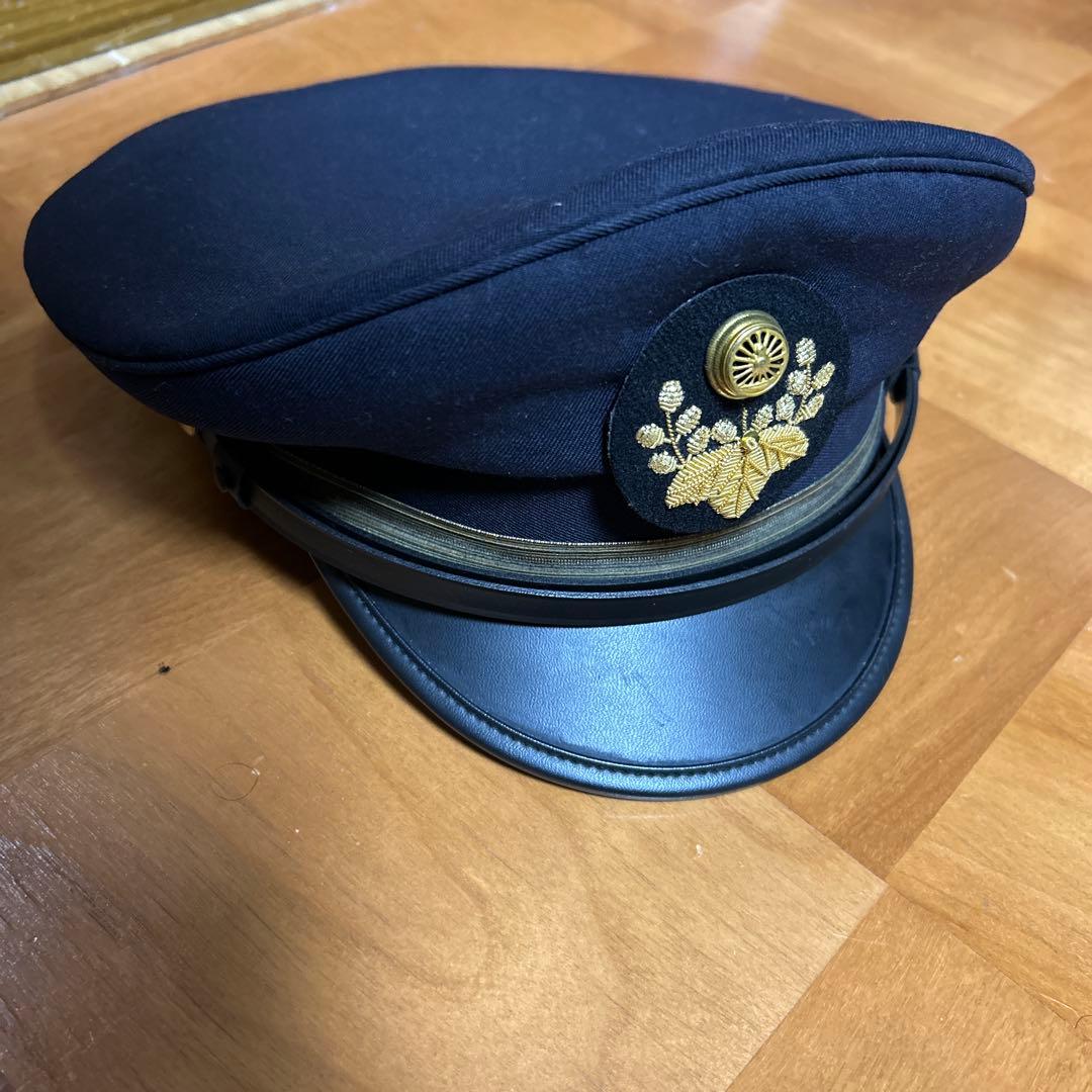鉄道会社　制帽　国鉄