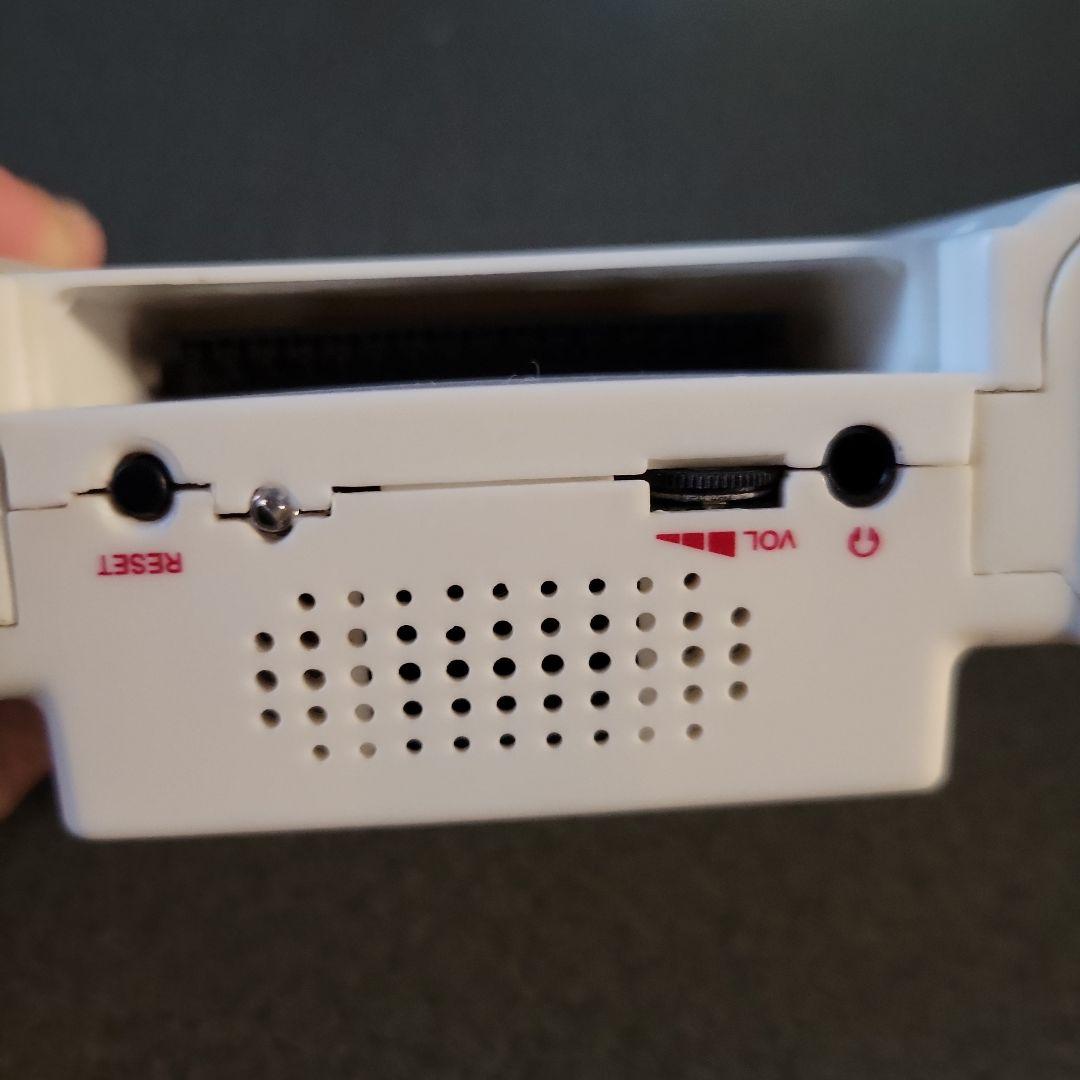 アドファミ　ゲームボーイアドバンス／アドバンスSP専用動作未確認ジャンク品