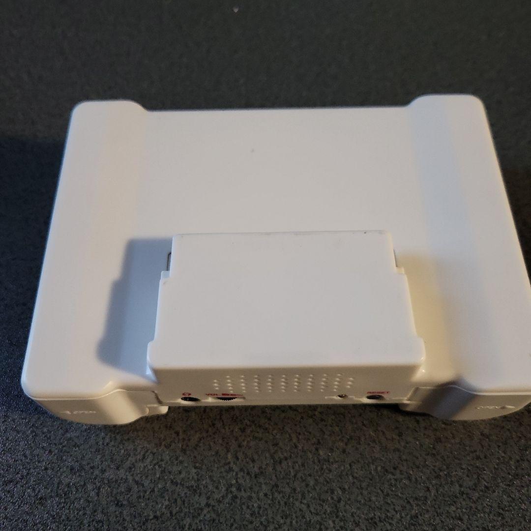 アドファミ　ゲームボーイアドバンス／アドバンスSP専用動作未確認ジャンク品