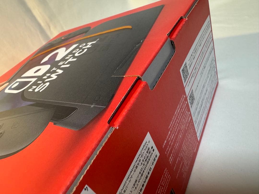 ニンテンドースイッチ2 本体 新品未使用 未開封 国内正規品 日本語専用