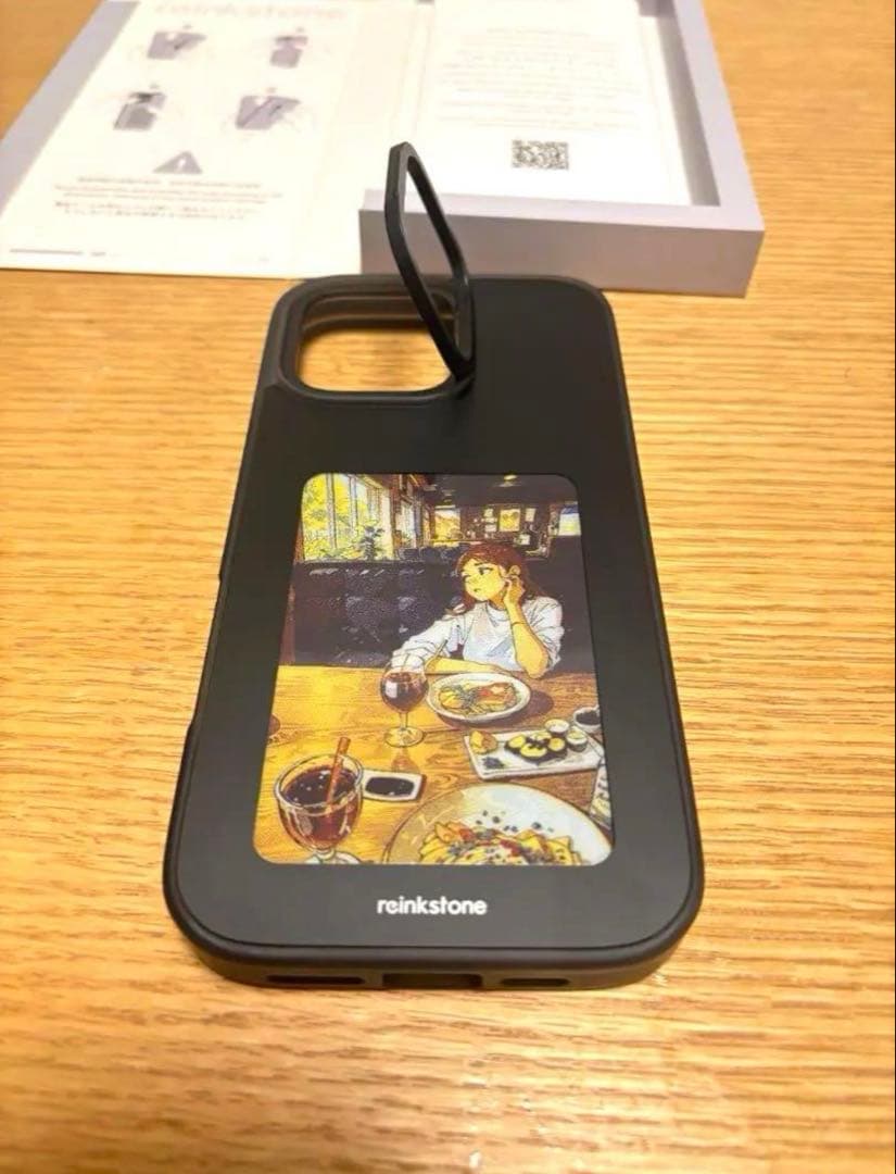 reinkstone Reink CaseX1 16プロマックス