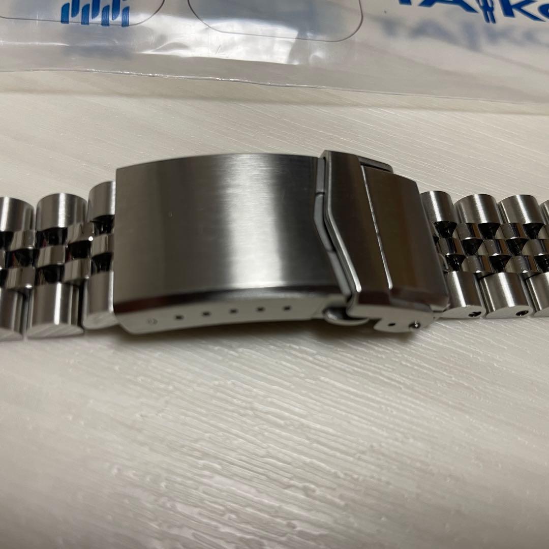 TAIKONAUT ステンレススチール ジュビリーブレスレット