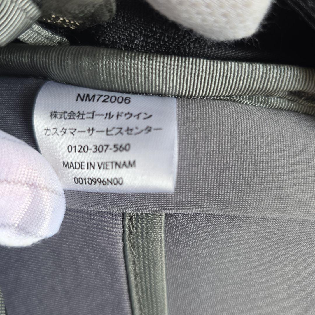 THE NORTH FACE HOT SHOT ホットショット NM72006