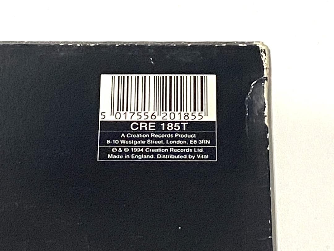 ★UKオリジナル★OASIS★LIVE FOREVER★12inch シングル★