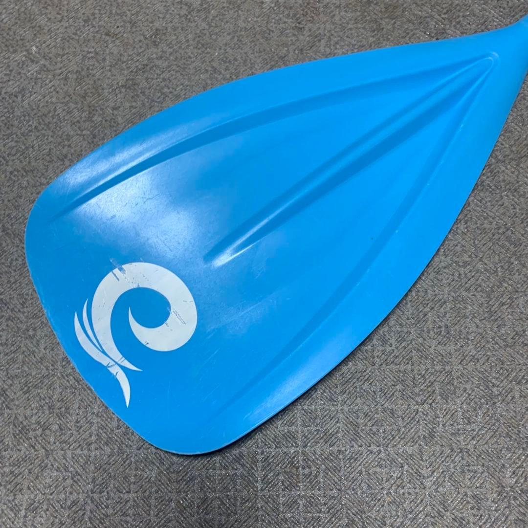 I285\" 現状品 WOWSEA Trophy T1 SUP パドルボード 青