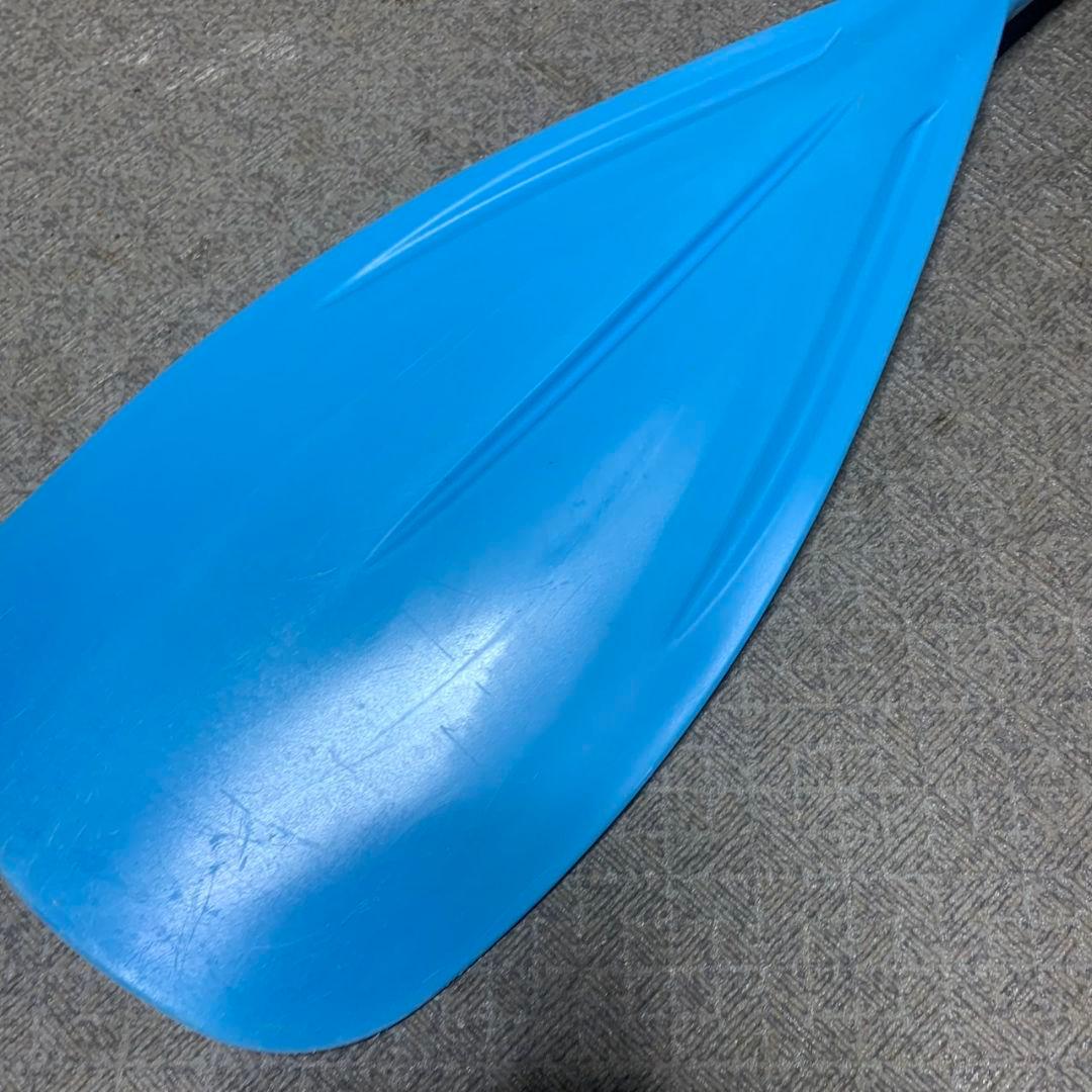 I285\" 現状品 WOWSEA Trophy T1 SUP パドルボード 青