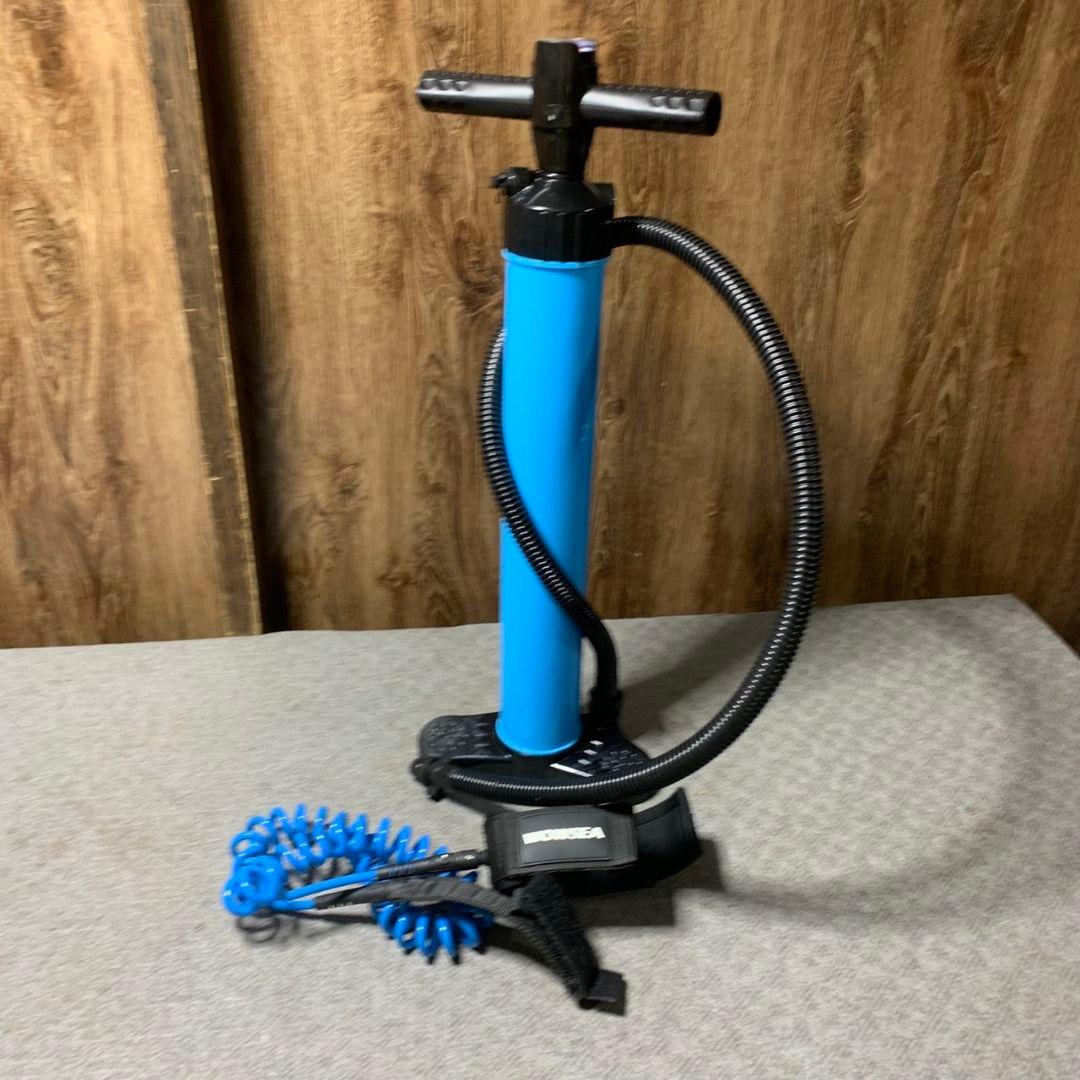 I285\" 現状品 WOWSEA Trophy T1 SUP パドルボード 青