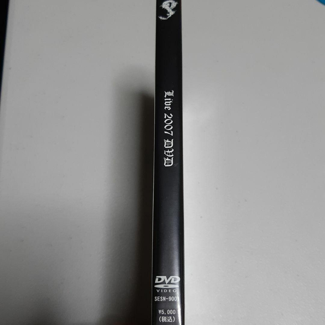 成田昭次 新品未開封 DVD Snag Live 2007