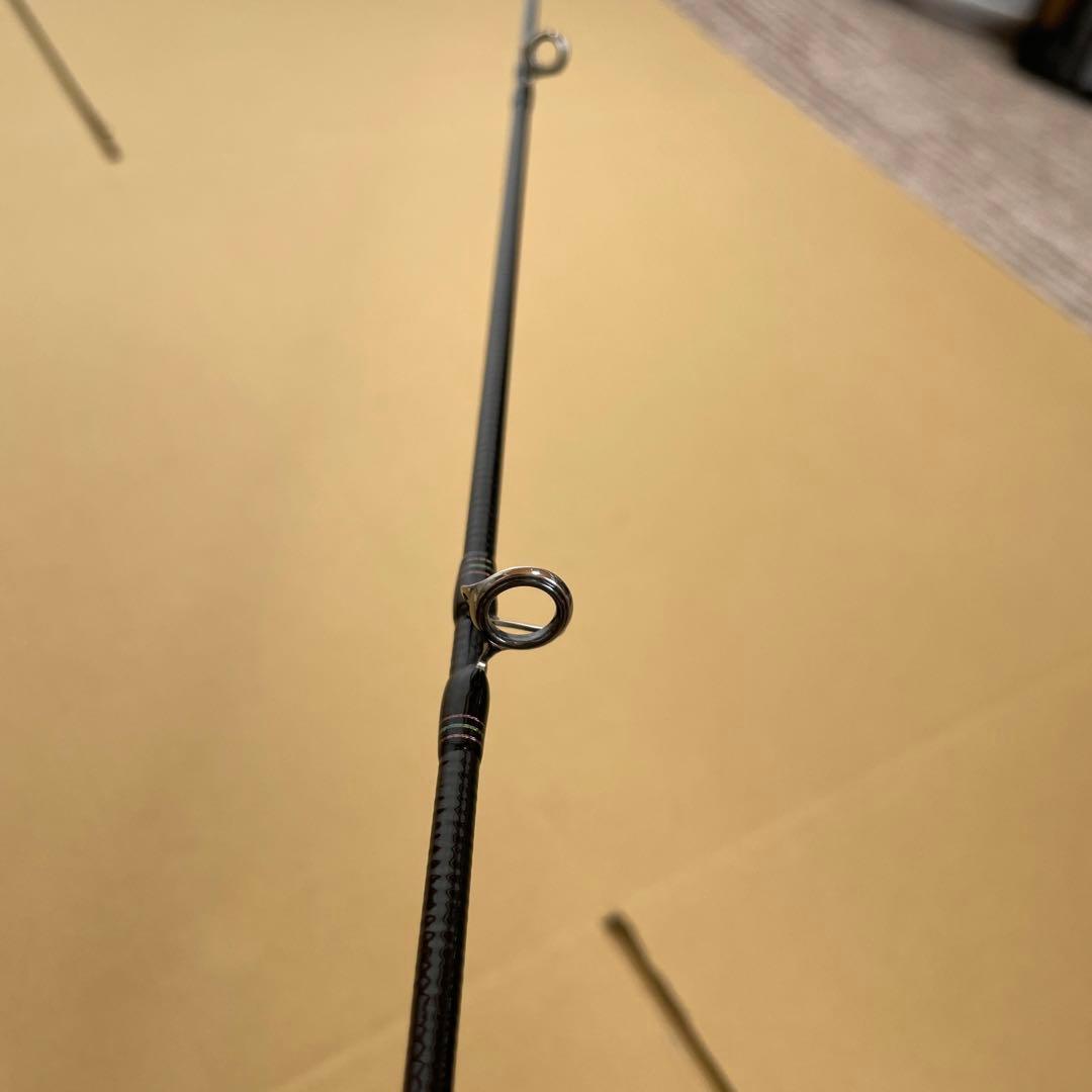 秋丸美穂 紅牙 AIRTYPE-N 65MB TG AM ダイワ みっぴ モデル