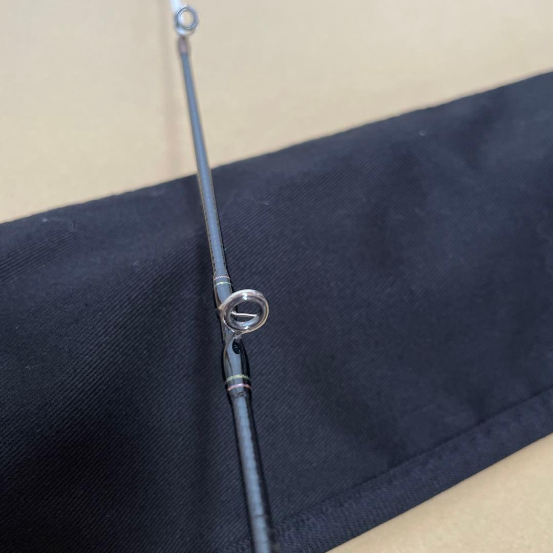 秋丸美穂 紅牙 AIRTYPE-N 65MB TG AM ダイワ みっぴ モデル