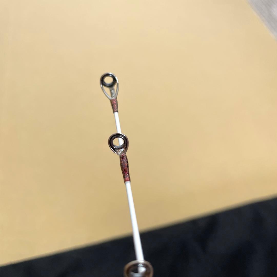 秋丸美穂 紅牙 AIRTYPE-N 65MB TG AM ダイワ みっぴ モデル