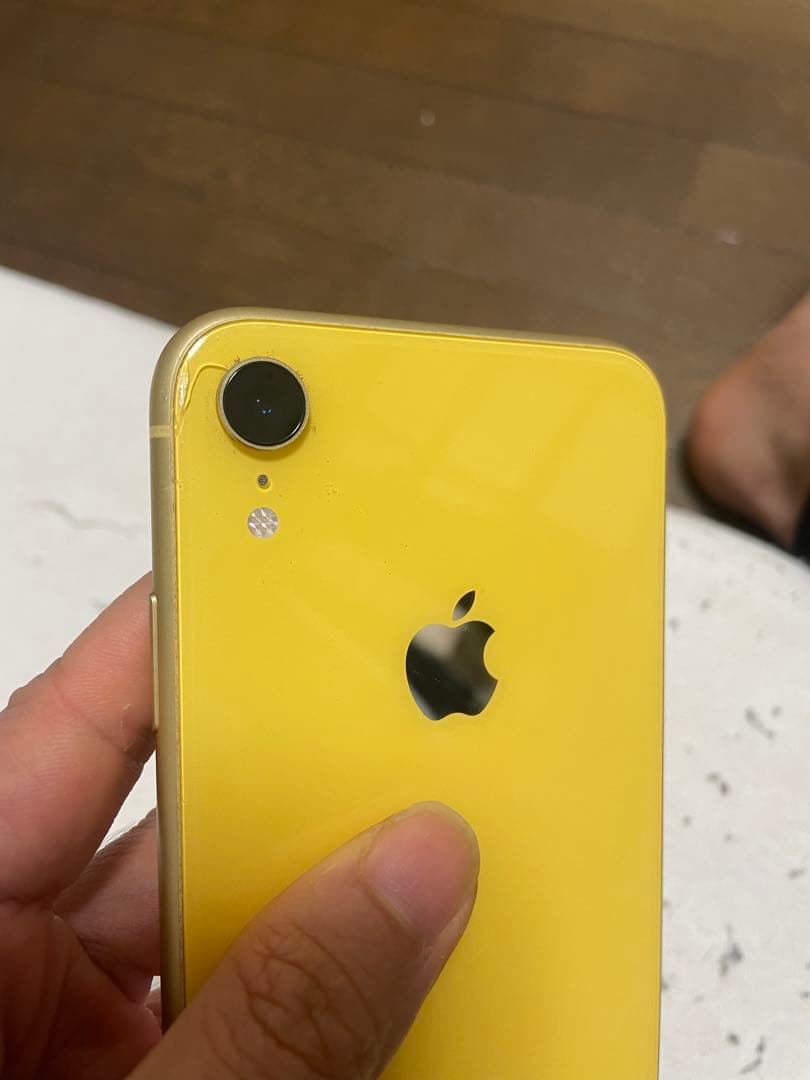 お*り様 Apple iPhone XR 64GB sim フリー