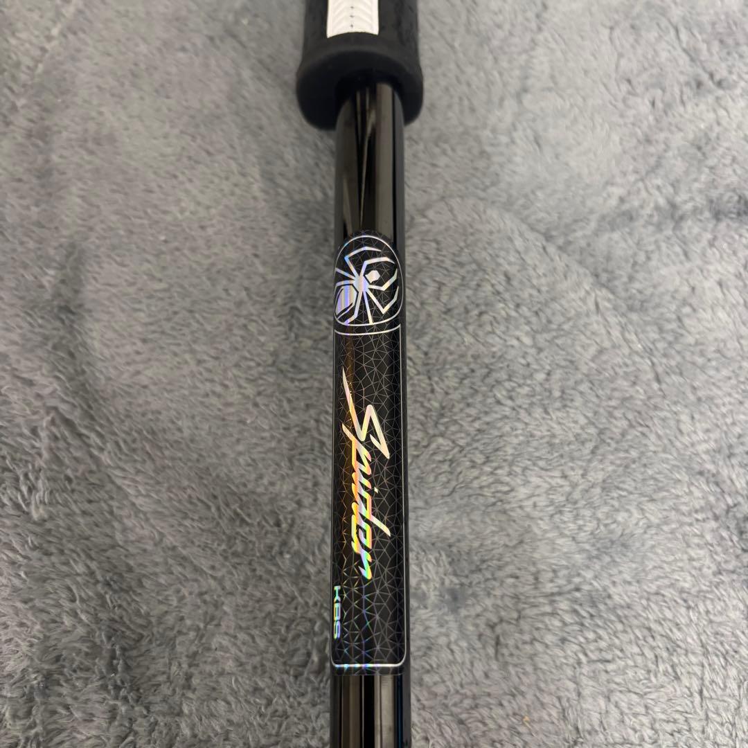 美品❗️ほぼ新品❗️TaylorMade Spider ゼロトルクパター33インチ