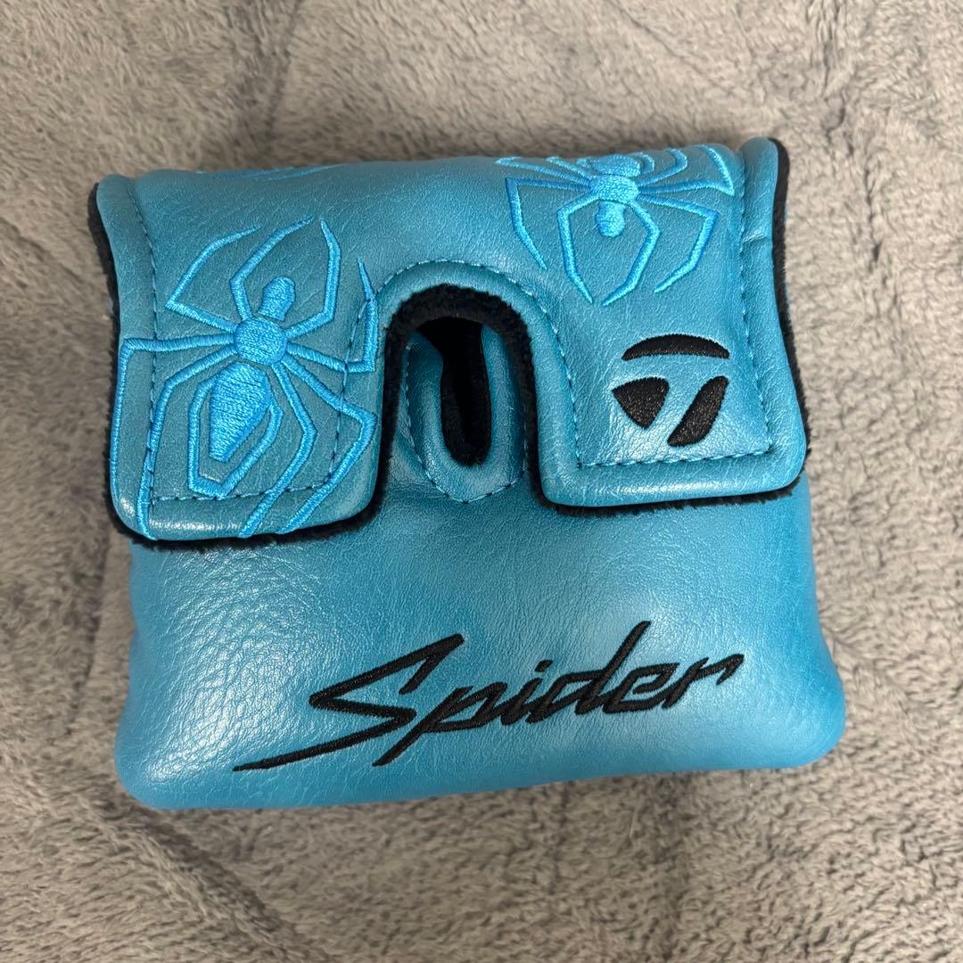 美品❗️ほぼ新品❗️TaylorMade Spider ゼロトルクパター33インチ