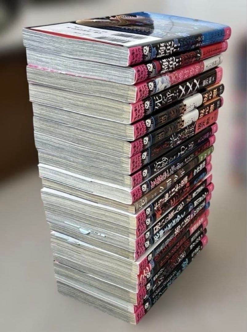 小学生以上向け　ホラー漫画　ホラー小説　大量セット