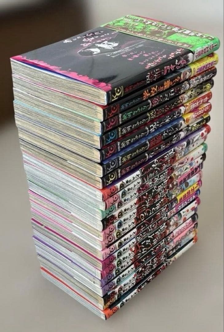 小学生以上向け　ホラー漫画　ホラー小説　大量セット