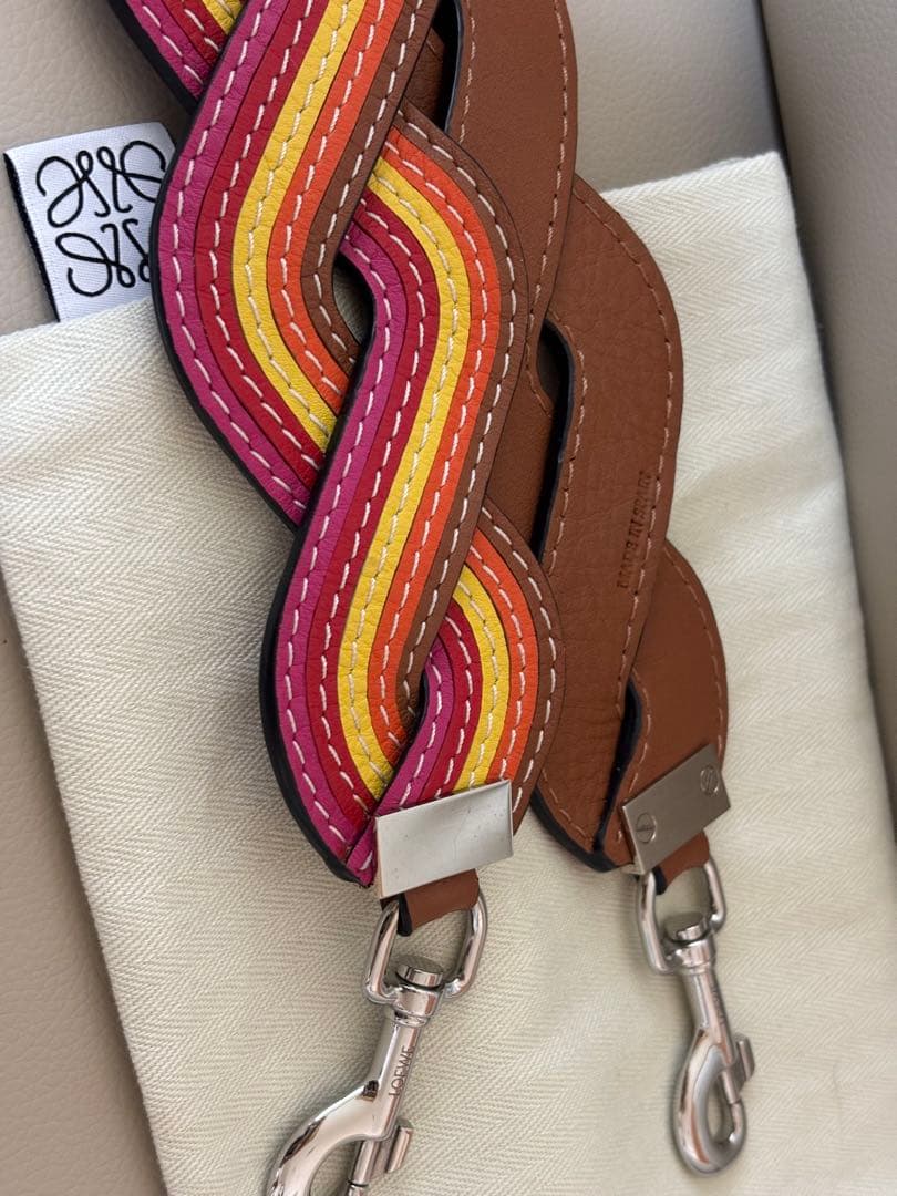 ロエベ　ショルダーストラップ