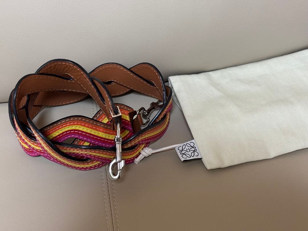 ロエベ　ショルダーストラップ