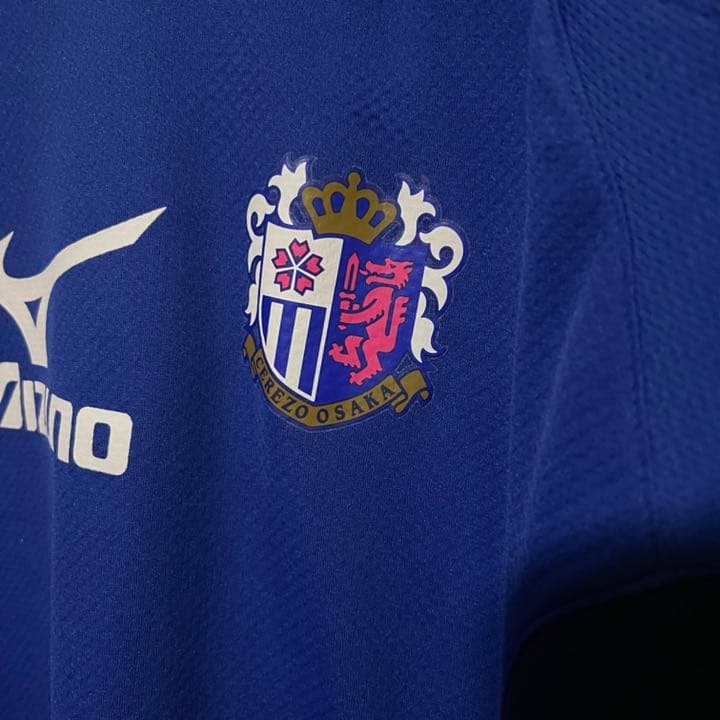 神戸移籍★セレッソ大阪 乾貴士選手支給実使用 TMユニフォーム #7