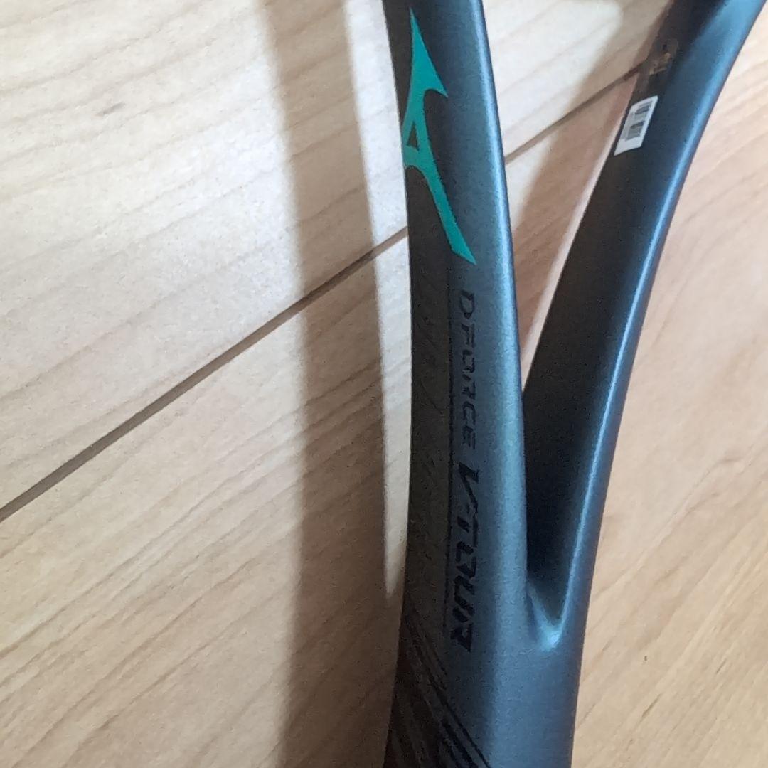 Mizuno ディーフォース Vツアー