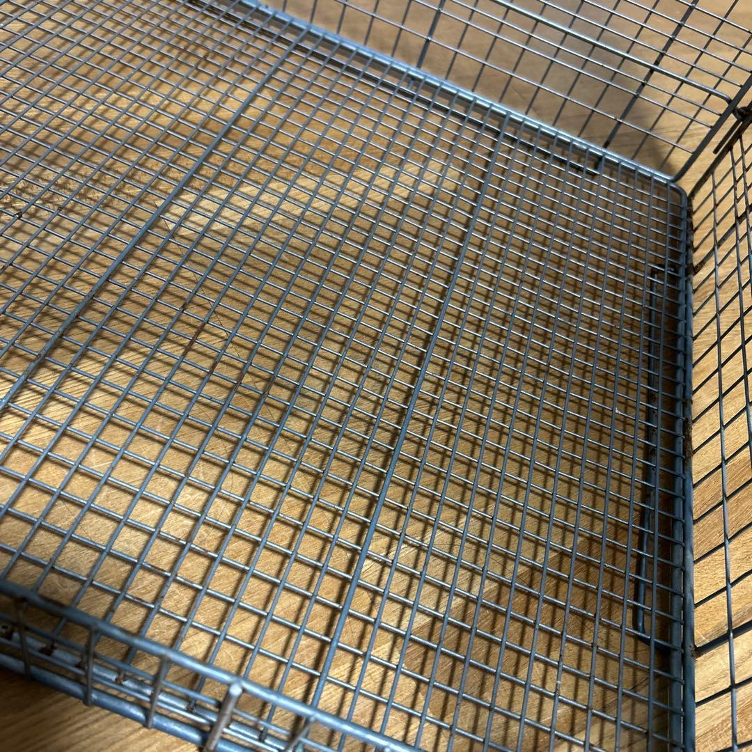 16日まで配送料750円のため値下げ！小動物ケージ　　 イージーホーム60ハイ