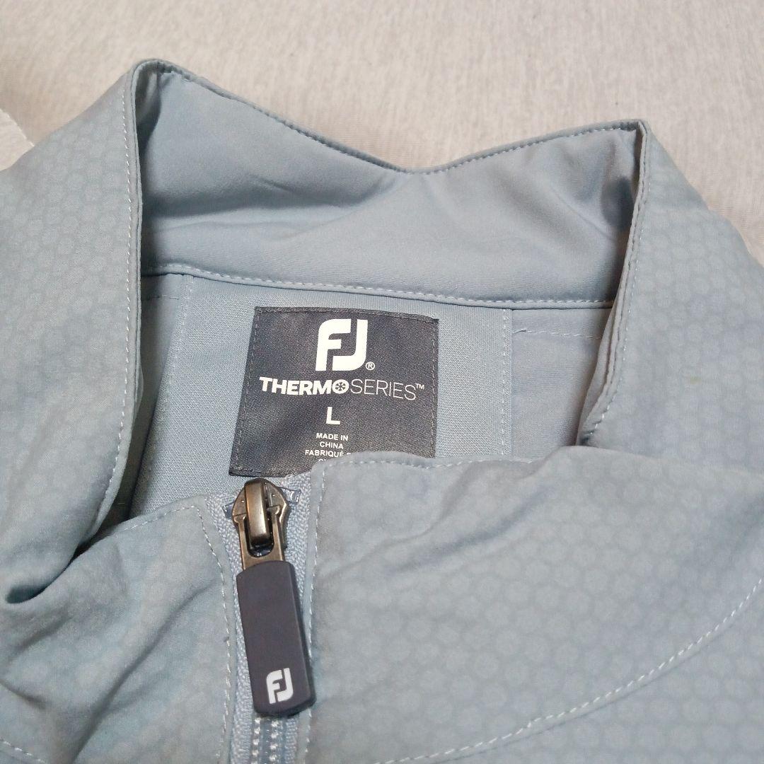 限定モデル マルボンゴルフ フットジョイ ベスト ジャケット