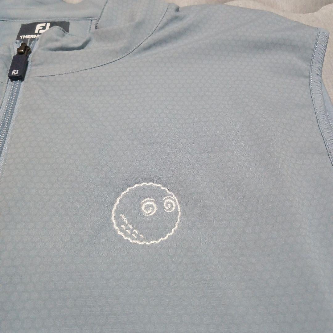 限定モデル マルボンゴルフ フットジョイ ベスト ジャケット