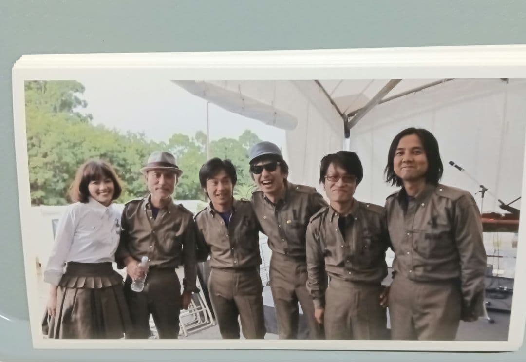 PUPA 2008 LIVE TOUR 非売品DVD 高橋幸宏 原田知世