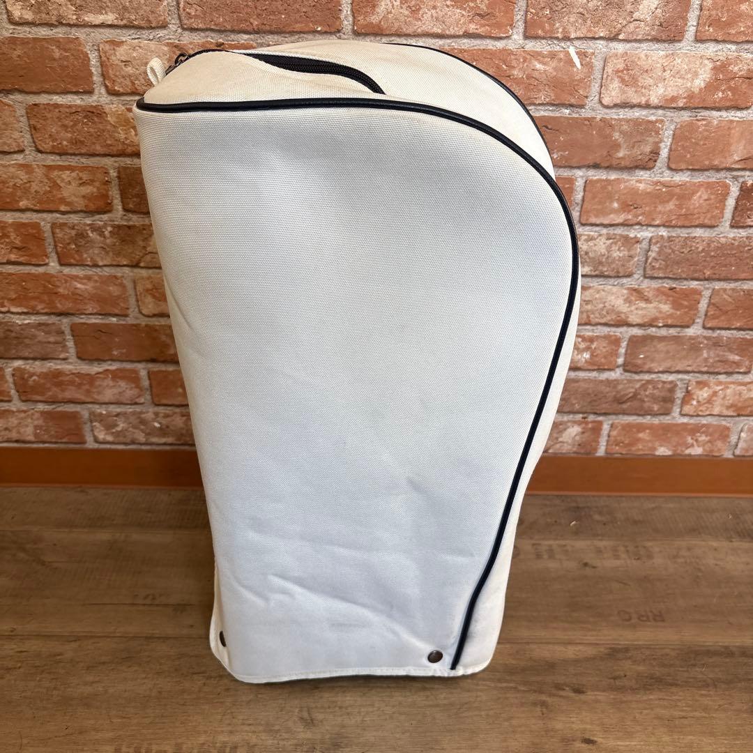 ‼️ラルフローレン ポロゴルフ キャディバック ネイビー×ホワイト‼️