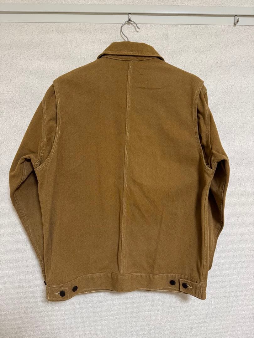 【美品レア】Patagonia カバーオール キャンバスチョアコート