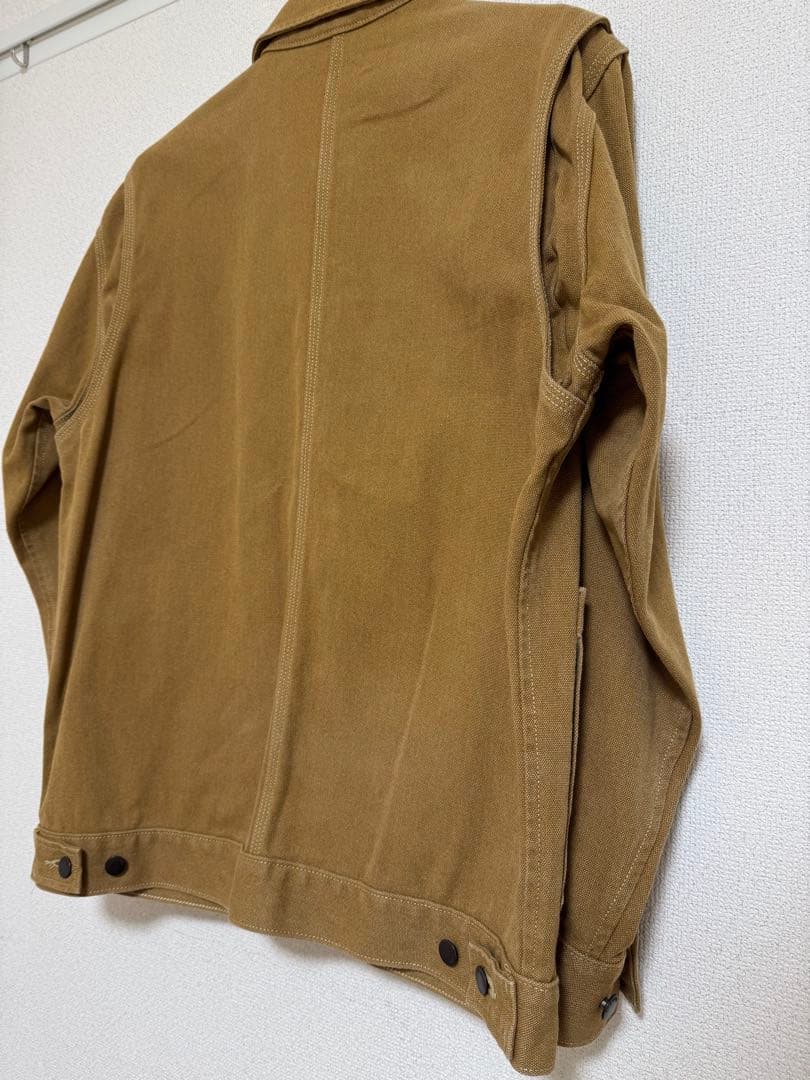 【美品レア】Patagonia カバーオール キャンバスチョアコート