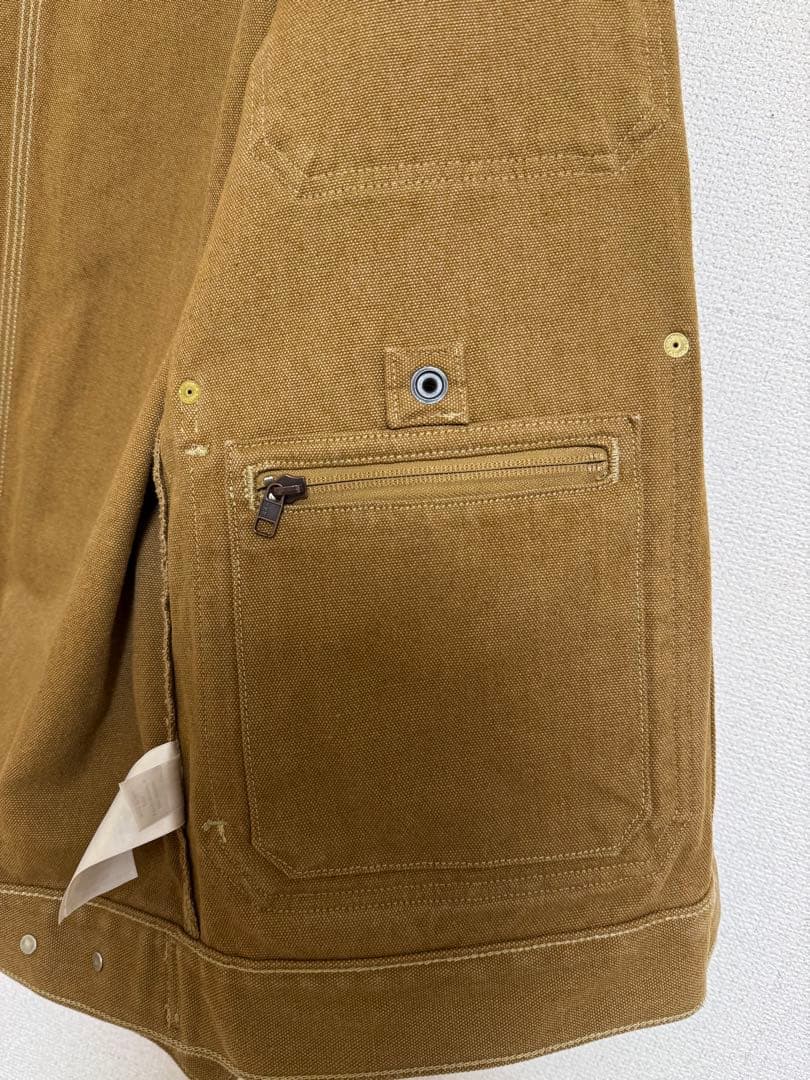【美品レア】Patagonia カバーオール キャンバスチョアコート