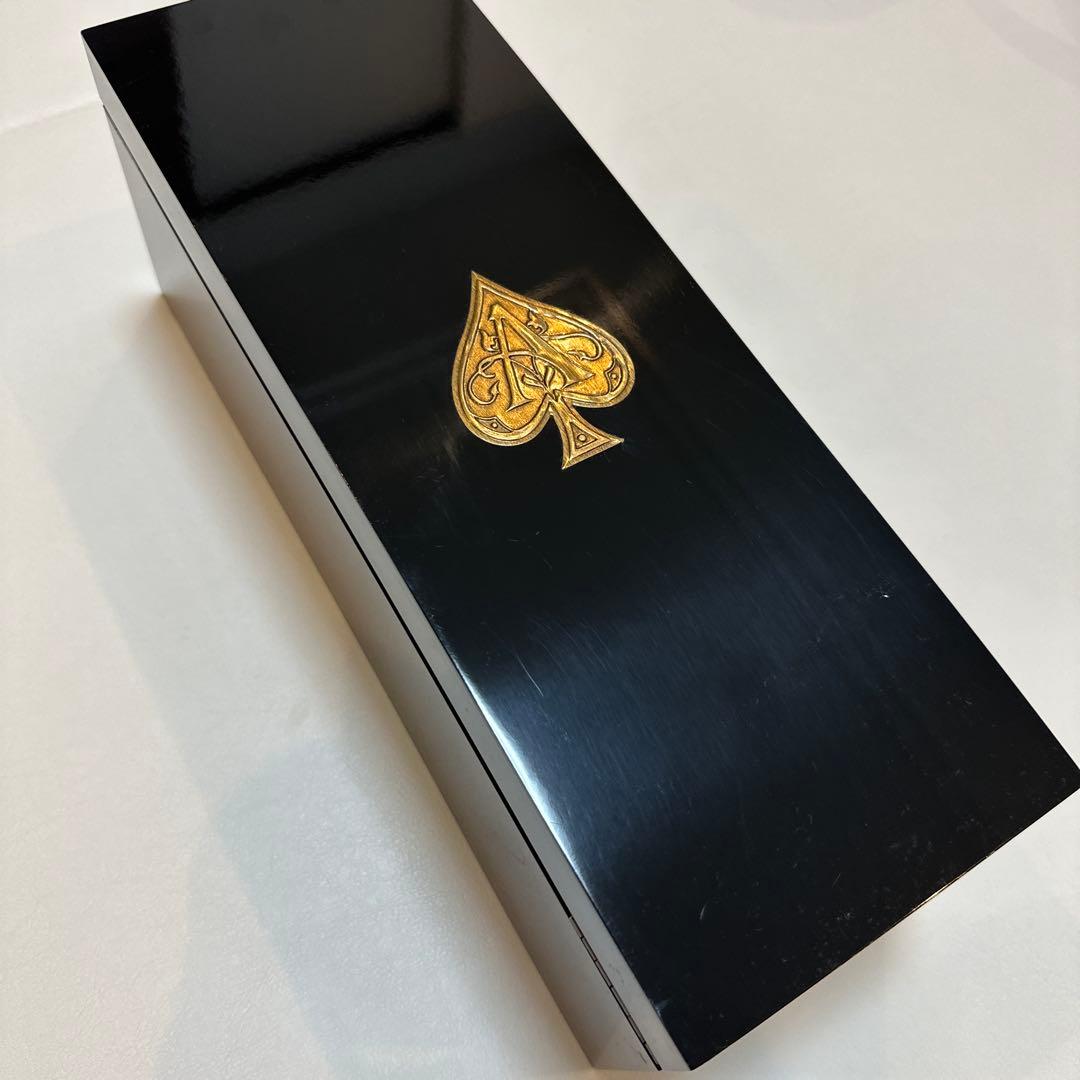 ♡あや♡【未開封】アルマンドブリニャックゴールド