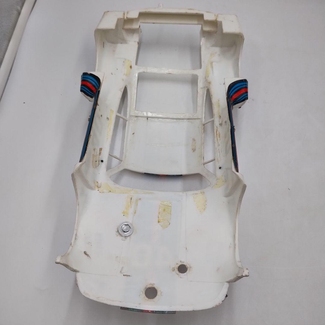 fM39L サンワ チャンピオンシリーズ　ラジコンカー ポルシェ 935 ターボ