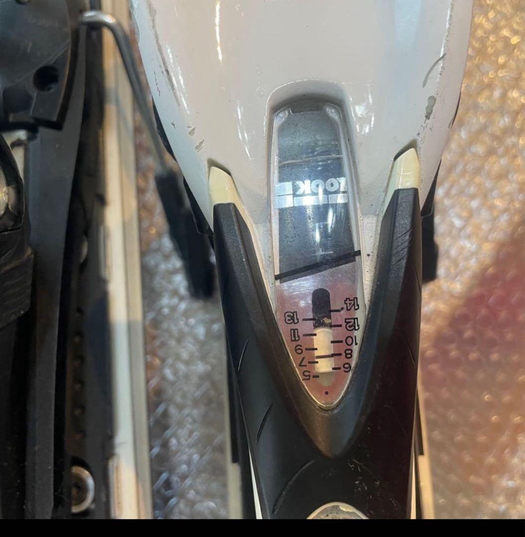 ロシニョール　HERO MASTER スキー板 180cm メンズ　スキー