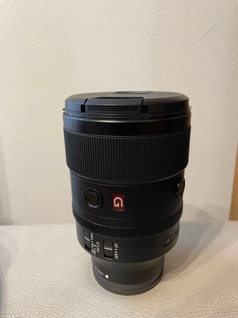 【bckym26365 】SONY FE 1.8/135 GM