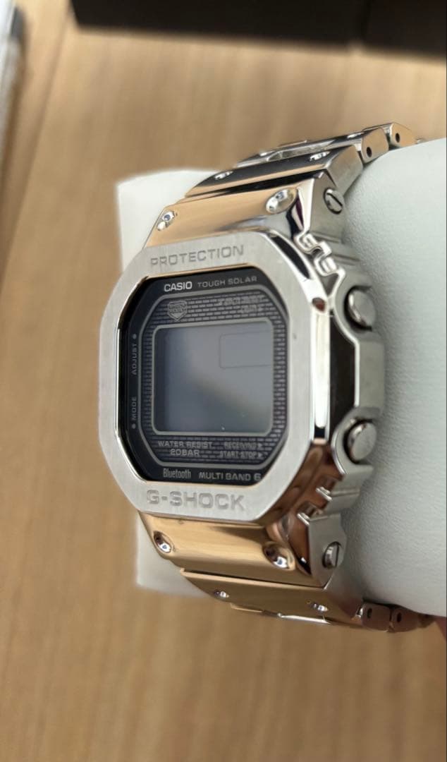 GMW-B5000D-1JF GMW-B5000D > ルメタル G-SHOCK