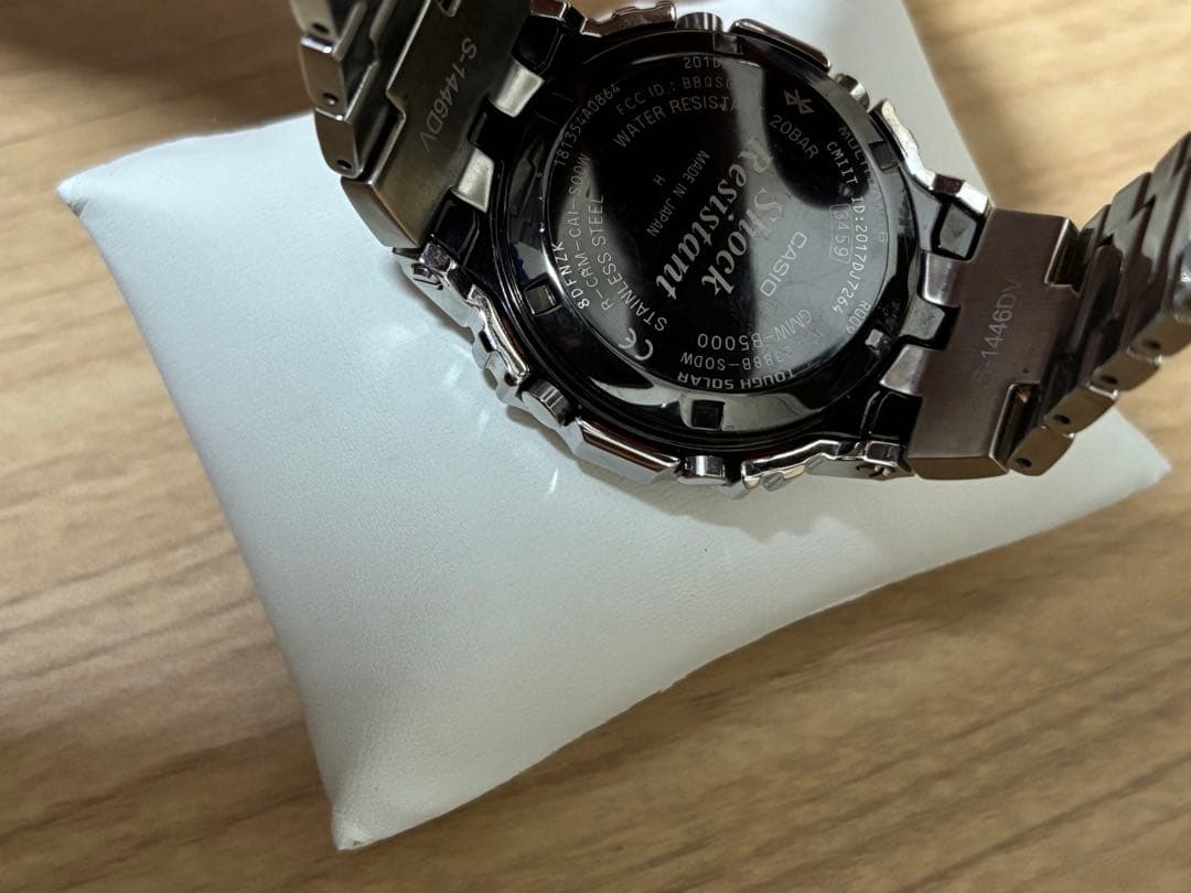 GMW-B5000D-1JF GMW-B5000D > ルメタル G-SHOCK