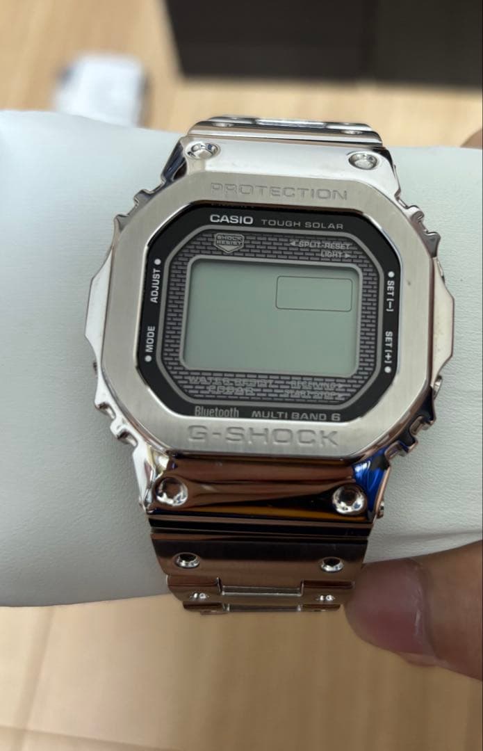 GMW-B5000D-1JF GMW-B5000D > ルメタル G-SHOCK