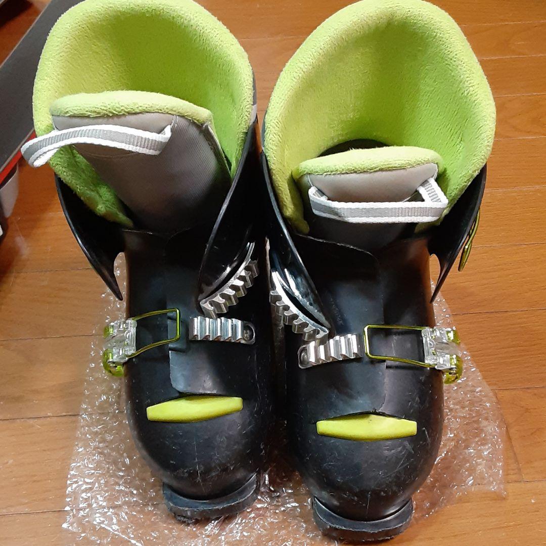 スキー板110      ブーツ22.0