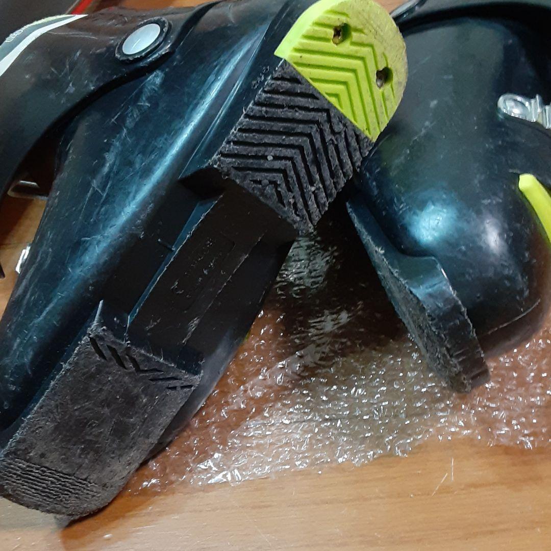 スキー板110      ブーツ22.0